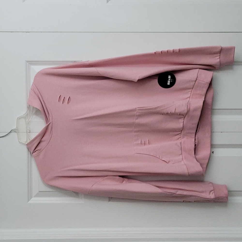 Women's casual hoodie